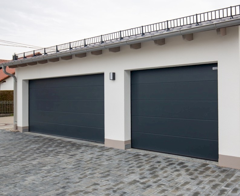 Garagentor 4