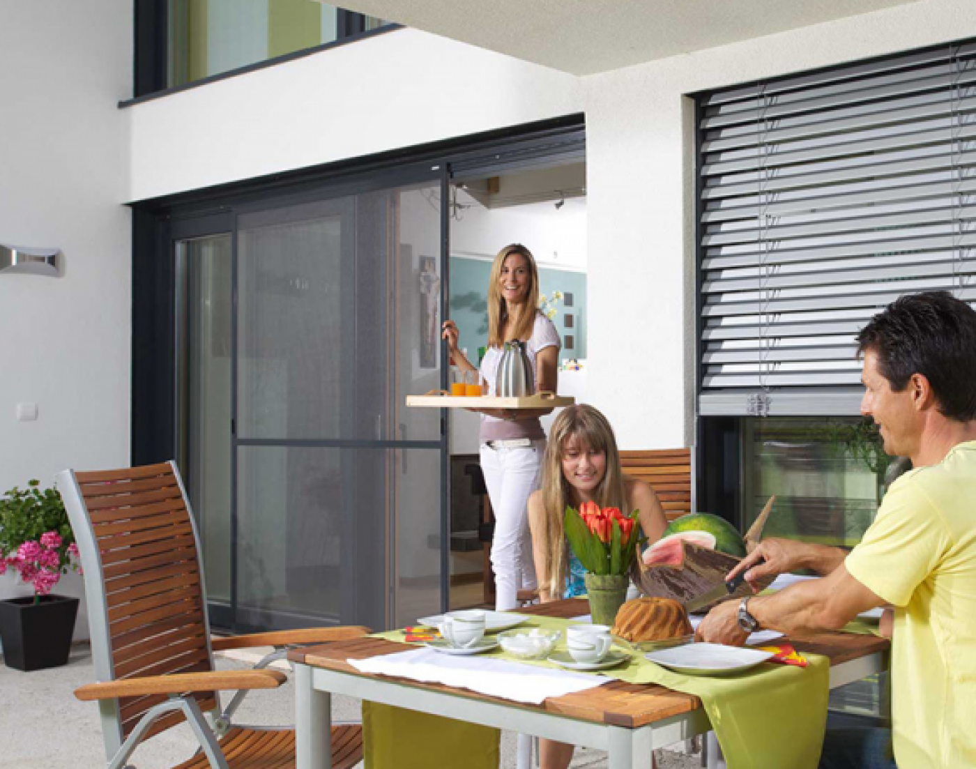 Insektenschutzrahmen