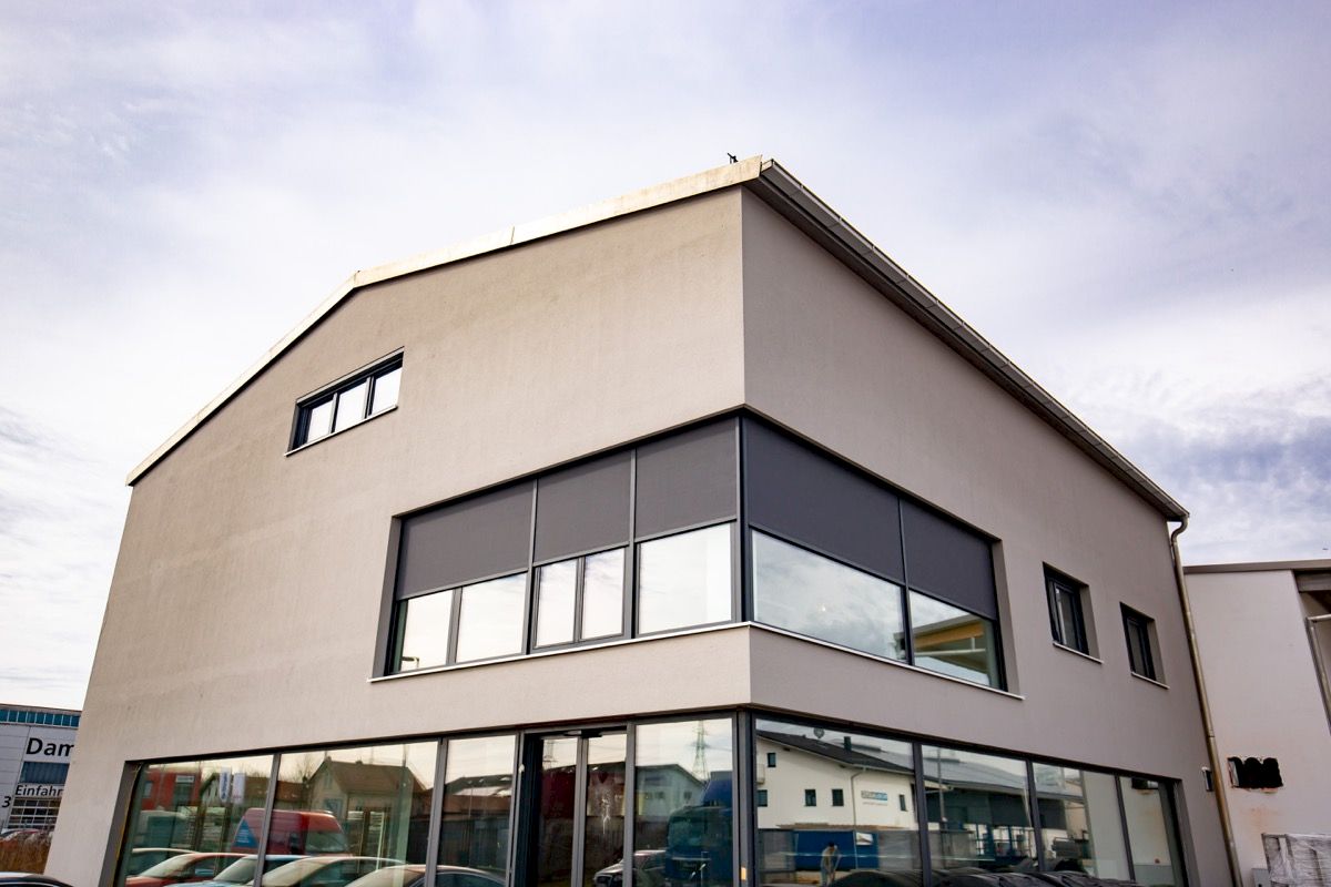 Energieeffiziente Beschattung mit UV-Schutz - Vielseitig einsetzbar