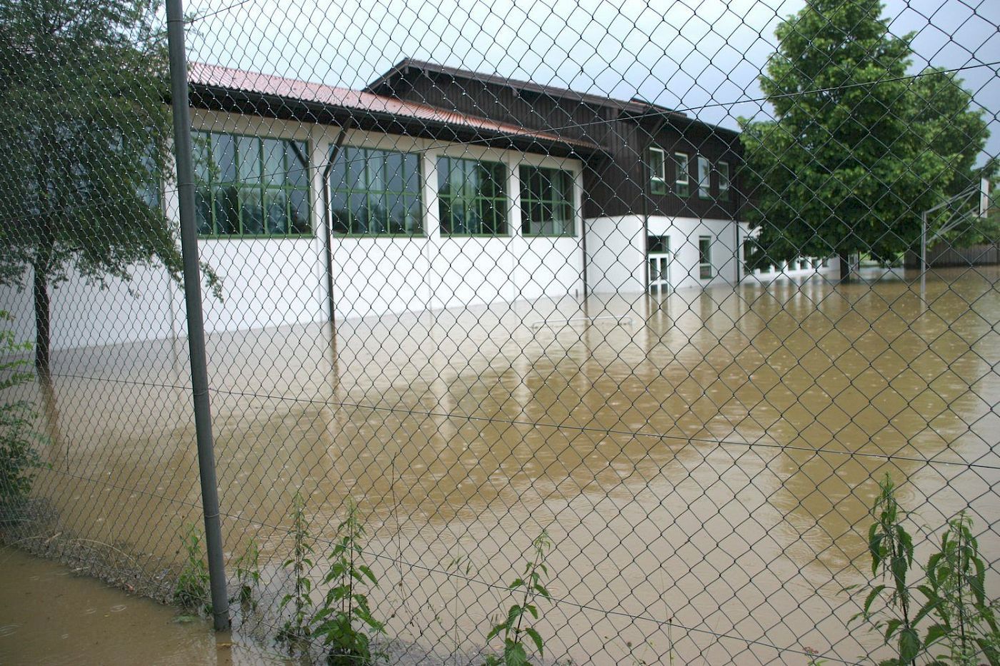 Hochwasser