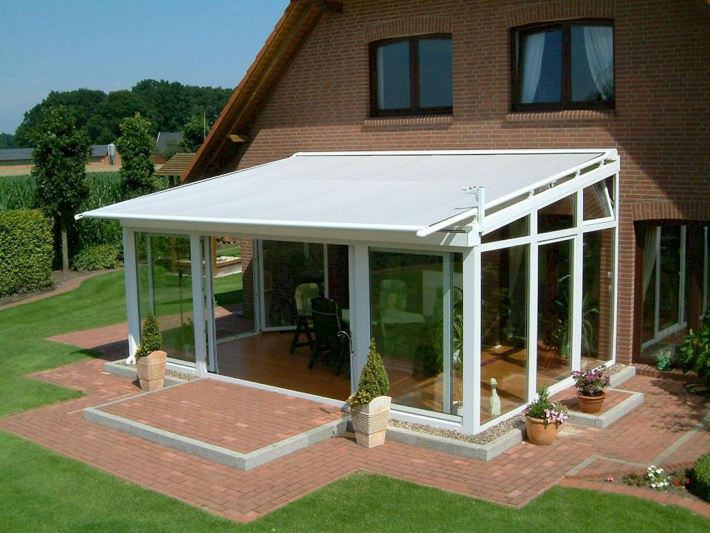 Wintergartenmarkisen