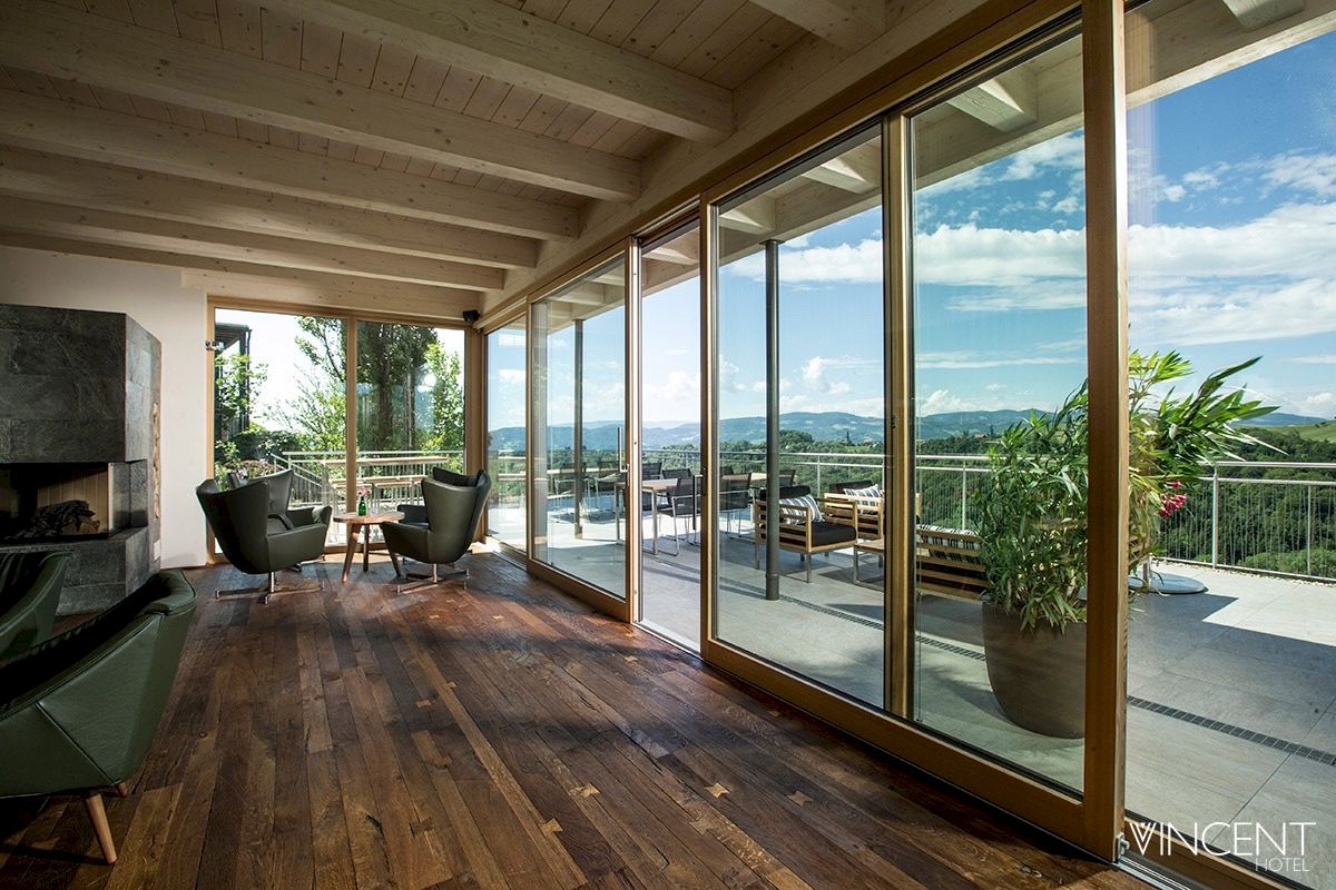 Holz-Aluminium-Fenster